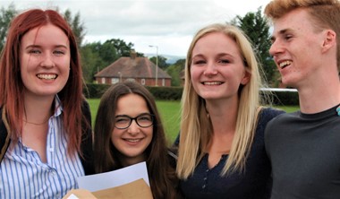 GCSE Results Day 22nd August 2019