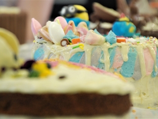 Lakelands Academy Bake Off Final Culinary Masterpieces
