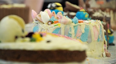 Lakelands Academy Bake Off Final Culinary Masterpieces